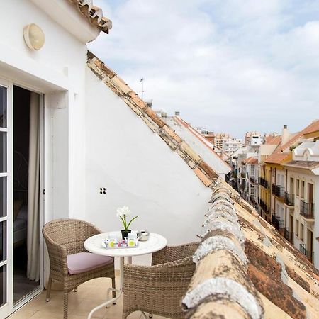 Hotel Marbella Fuengirola Zewnętrze zdjęcie