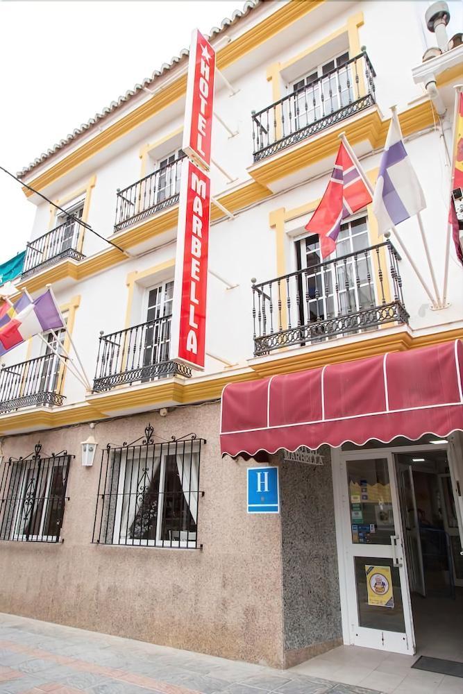 Hotel Marbella Fuengirola Zewnętrze zdjęcie