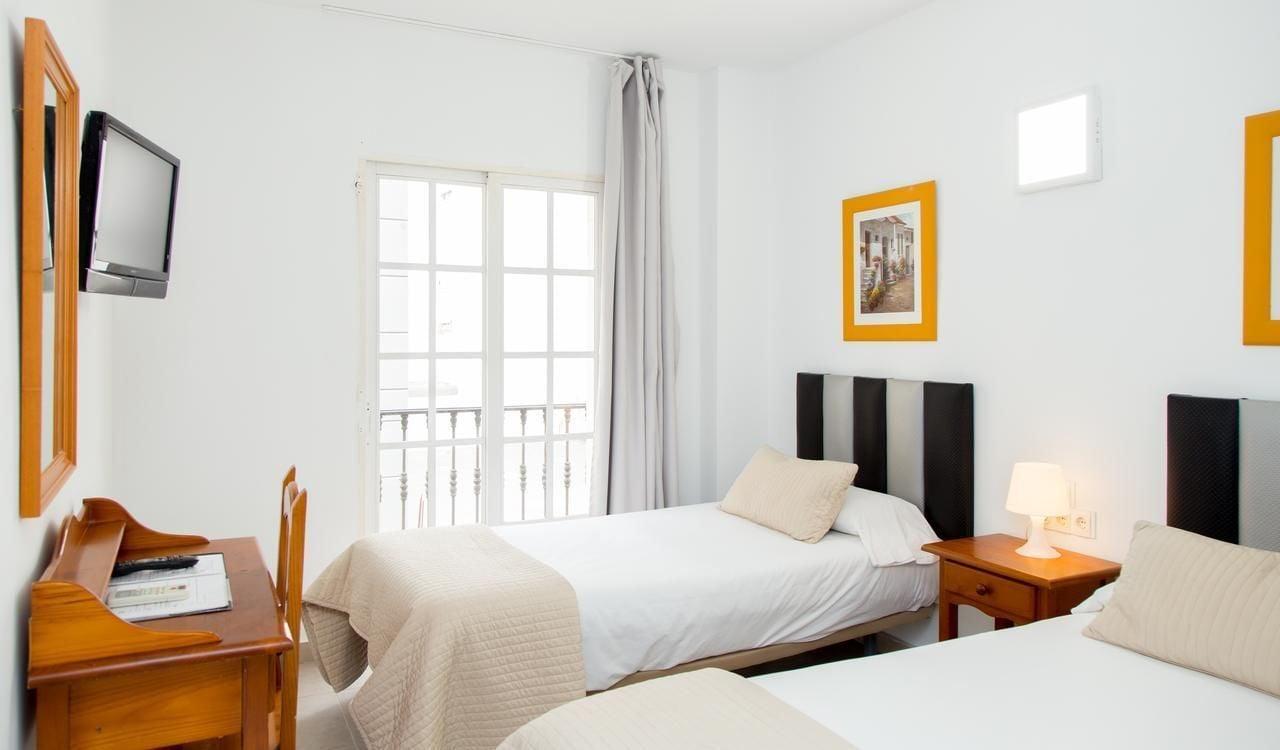 Hotel Marbella Fuengirola Zewnętrze zdjęcie