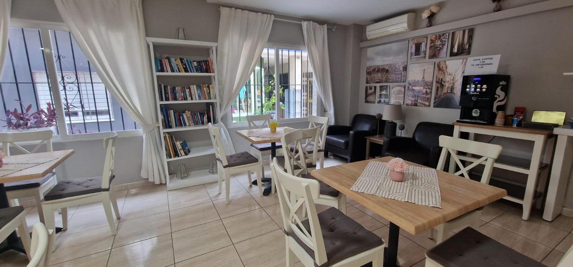 Hotel Marbella Fuengirola Zewnętrze zdjęcie