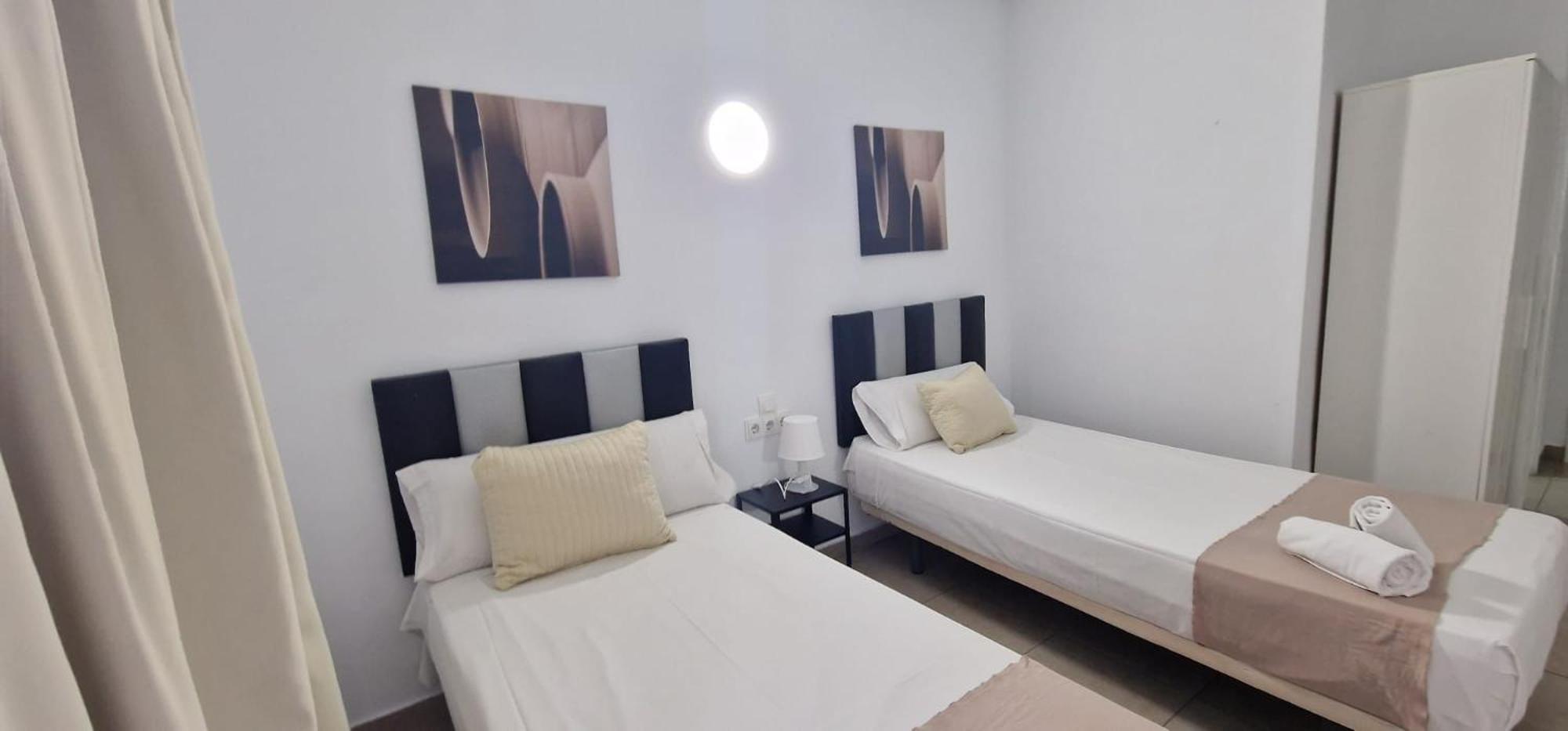 Hotel Marbella Fuengirola Zewnętrze zdjęcie