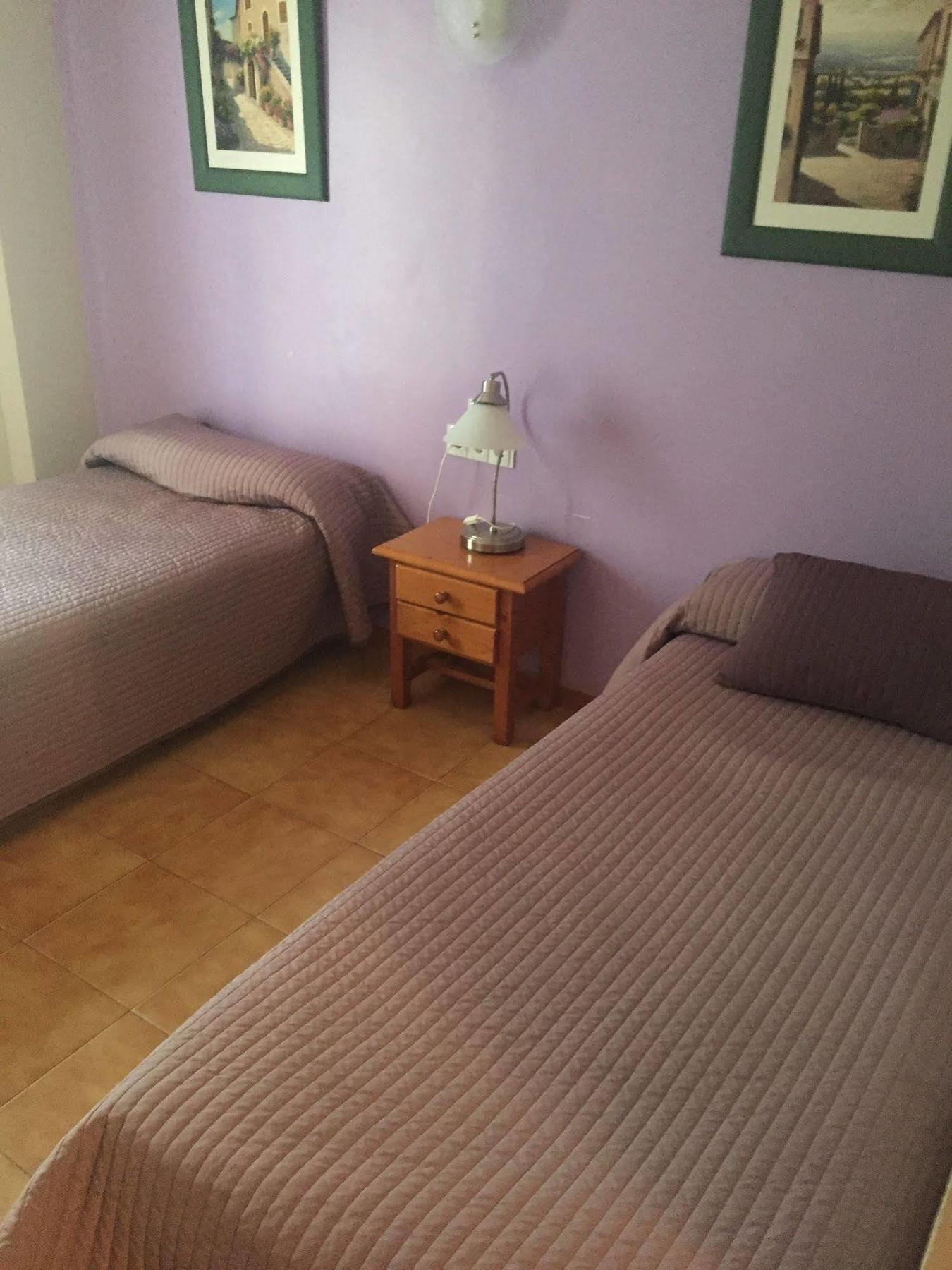 Hotel Marbella Fuengirola Zewnętrze zdjęcie