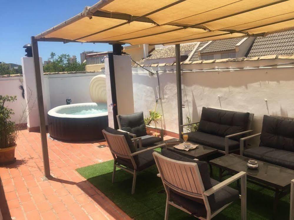 Hotel Marbella Fuengirola Zewnętrze zdjęcie