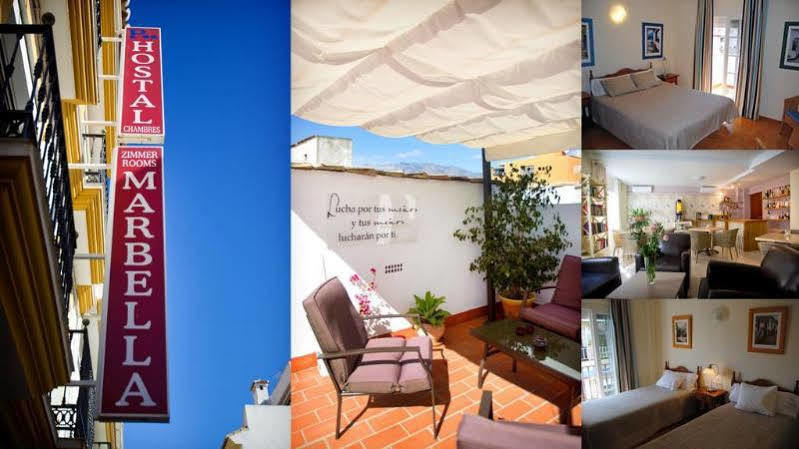 Hotel Marbella Fuengirola Zewnętrze zdjęcie