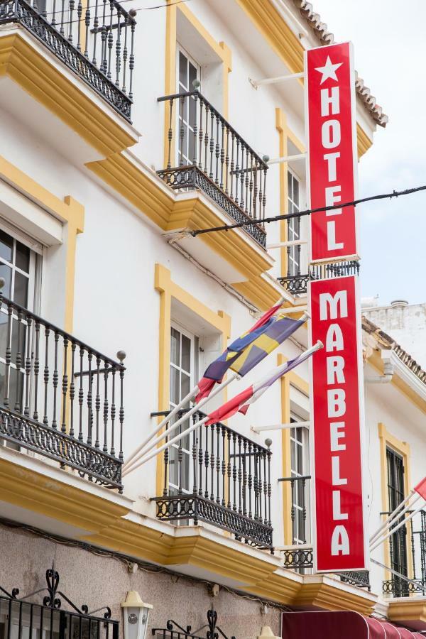 Hotel Marbella Fuengirola Zewnętrze zdjęcie