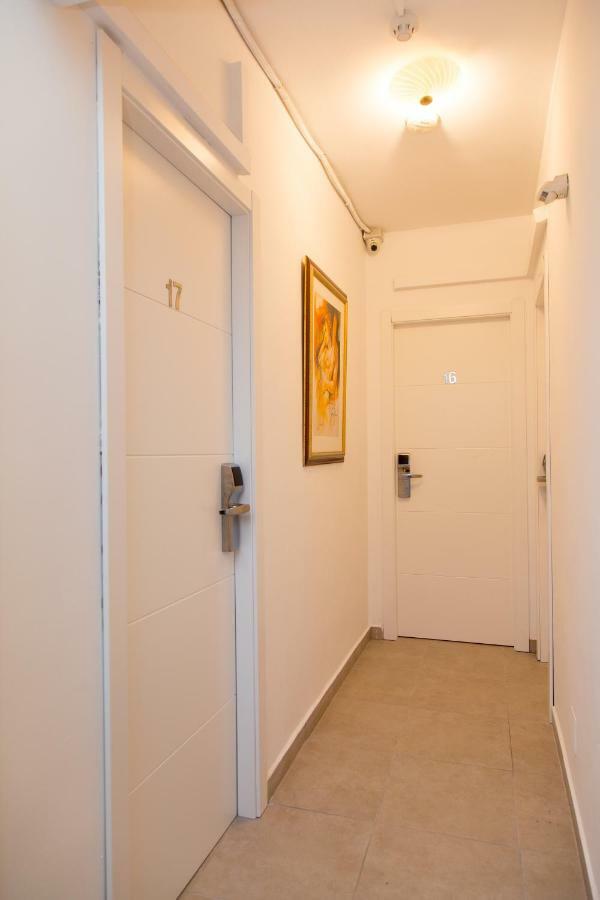 Hotel Marbella Fuengirola Zewnętrze zdjęcie