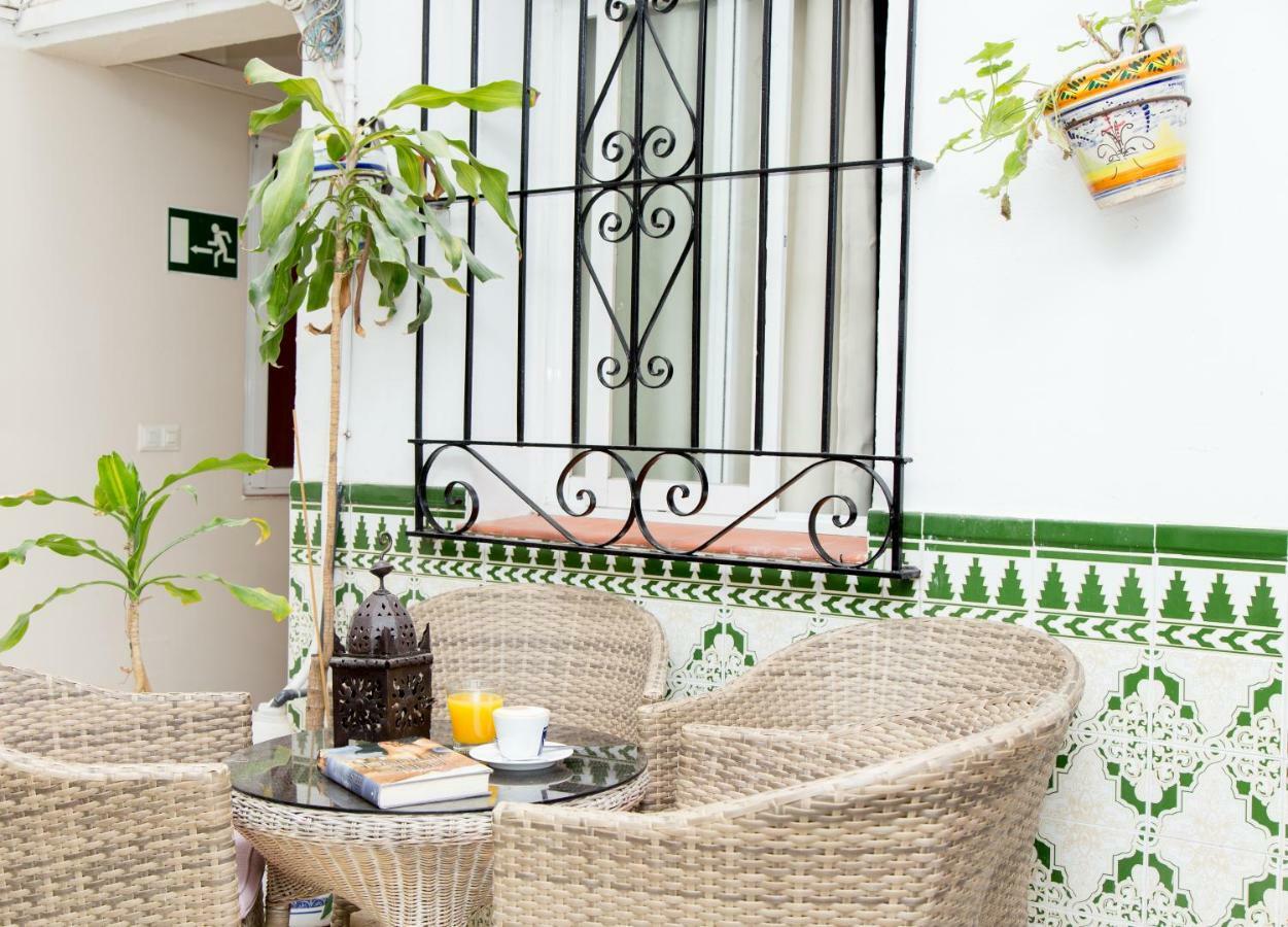 Hotel Marbella Fuengirola Zewnętrze zdjęcie