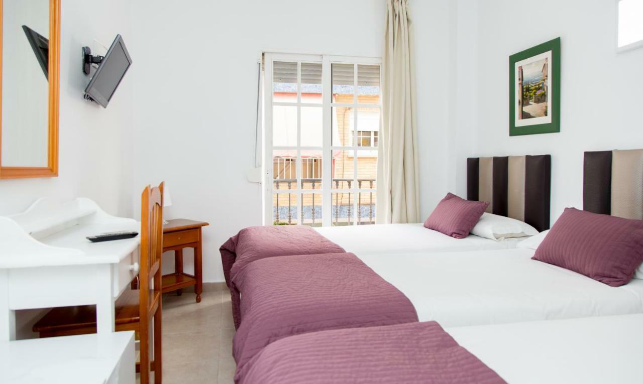 Hotel Marbella Fuengirola Zewnętrze zdjęcie
