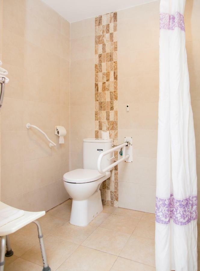 Hotel Marbella Fuengirola Zewnętrze zdjęcie