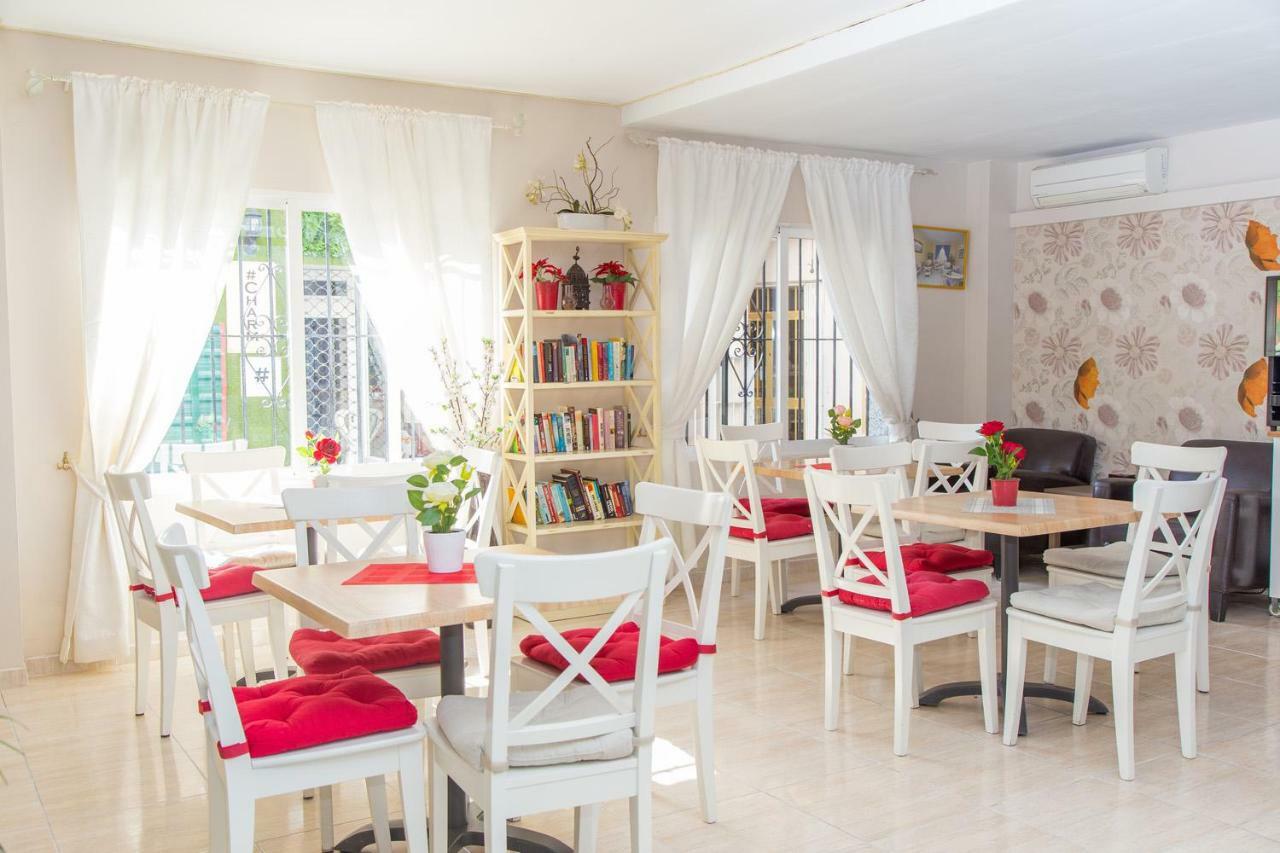 Hotel Marbella Fuengirola Zewnętrze zdjęcie